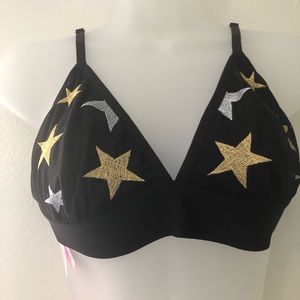 PINK BRALETTE SIZE L